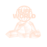 Tuff world Solid Rock logo